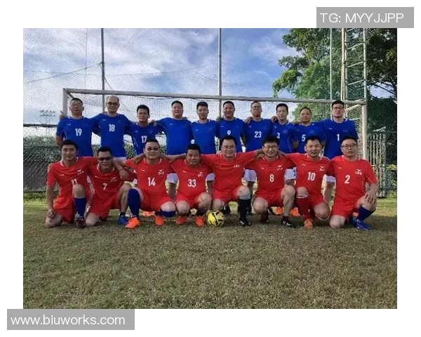 足球球迷欢庆胜利时刻激情四溢共同分享喜悦与团结的美好瞬间